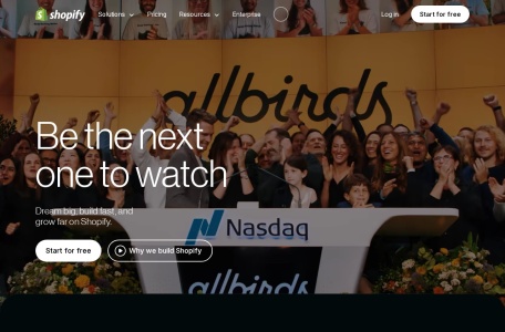 Shopify Fulfillment Network