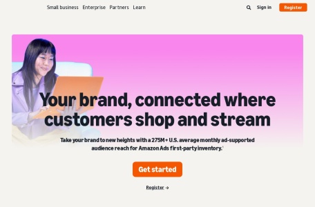 亚马逊广告平台