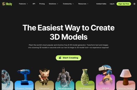 Meshy
