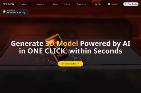 TRIPO AI